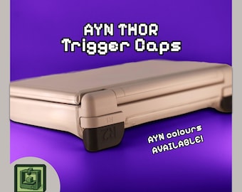 AYN THOR Trigger Caps