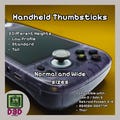 Thumbsticks for AYN THOR, Odin 2, Retroid Pocket 5, RG406H and more... product logo