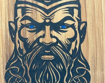 Pudełko na srebrne dolary wikingów