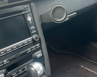 Porsche 911 997 Telefonhalterung Handyhalterung