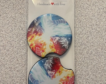 Car Coaster/Hero/Anime