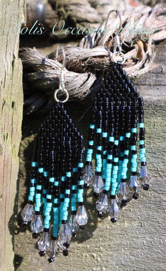 Western Rodeo Cowgirl Hand Beaded Native American Style Artisan