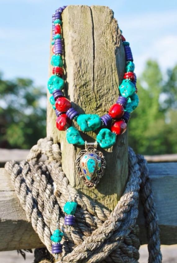 Handmade western jewelry sale