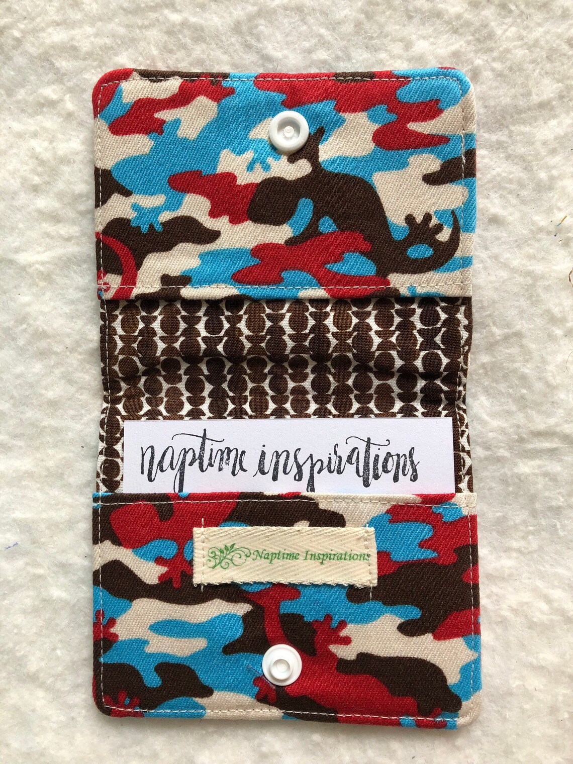 Card Wallet Business Card Wallet Free Shipping Etsy