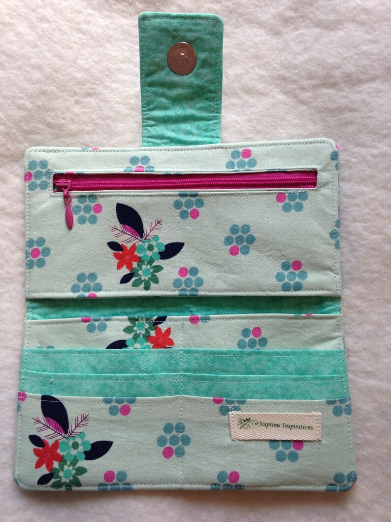 Wallet; Clutch; Phone pouch; Free Shipping!