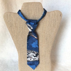 Little Guy Tie; Infant Tie; Star Wars; All Occasion