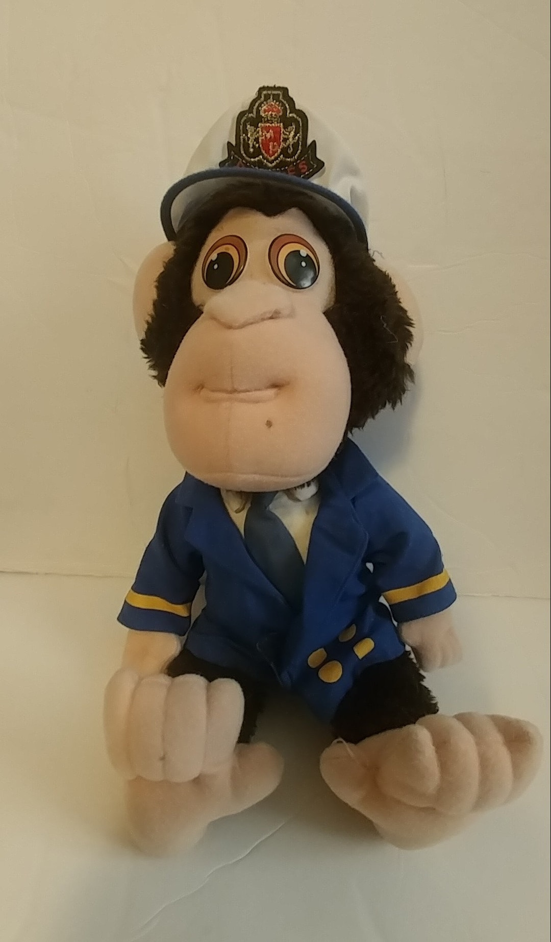 Bubbles the Monkey Michael Jacksons Etsy