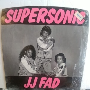 JJ Fad
