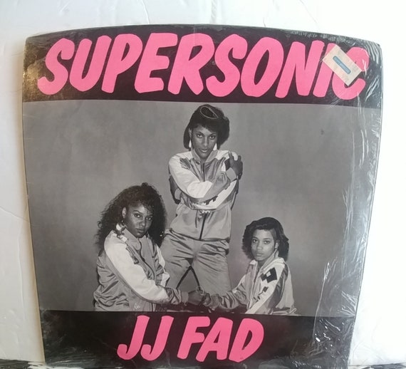 JJ Fad - Etsy