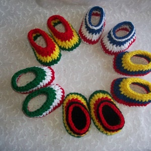 rasta slippers