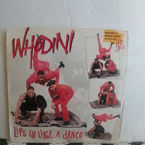 Whodini