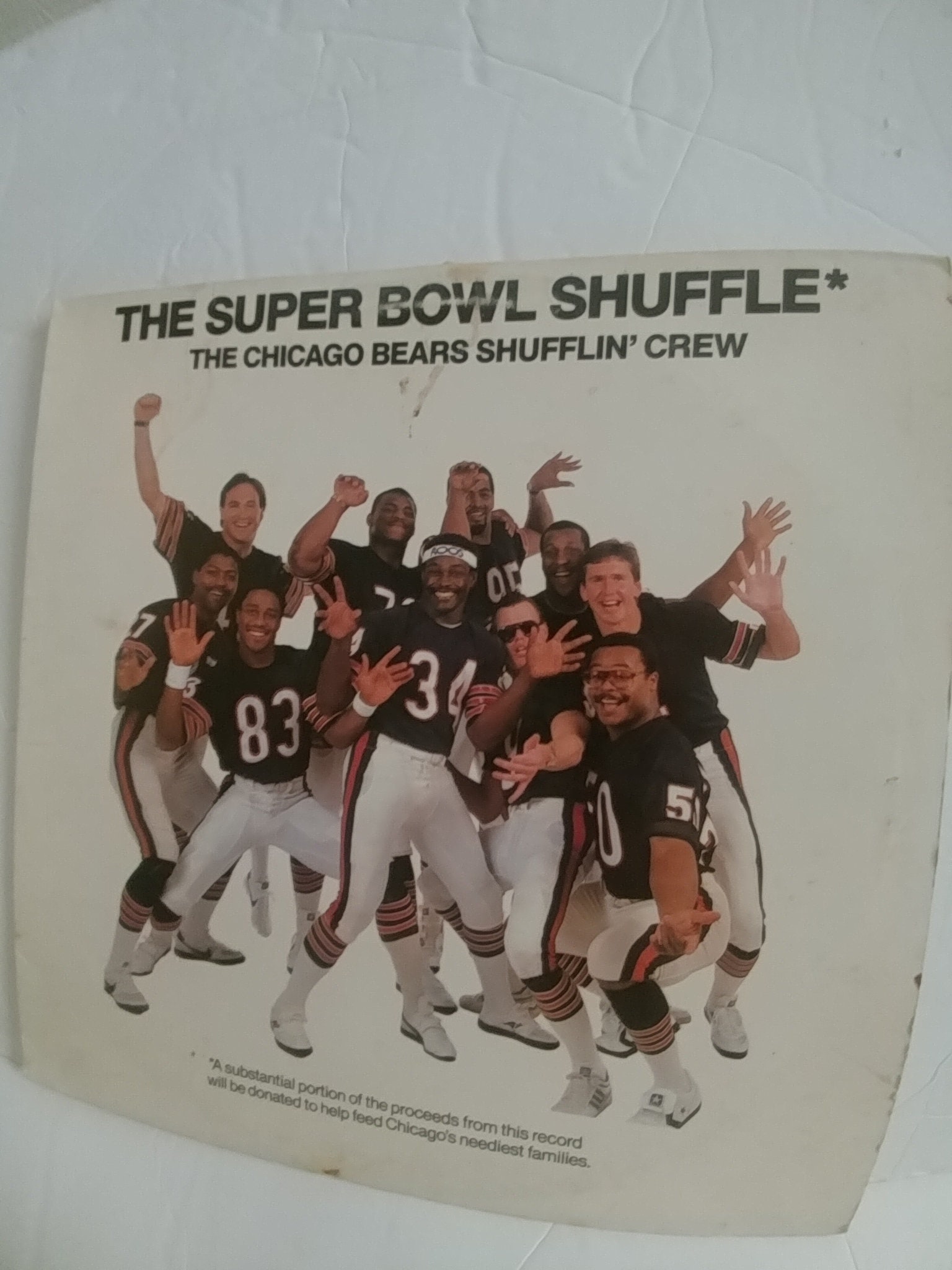 Super Bowl Shuffle 