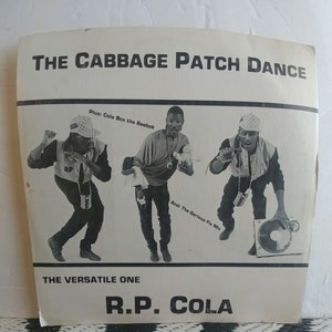 The Cabbage Patch Dance