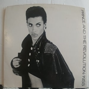 Prince and the Revolution Kiss