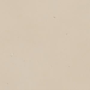 The image is a plain beige wall with some small white specks scattered across it.