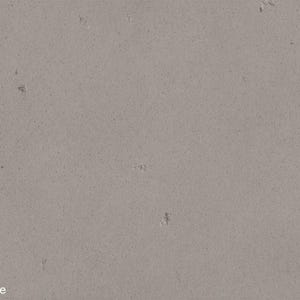 The image is a close-up of a traditional concrete surface, with visible cracks and stains.