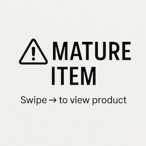 Funny Novelty Keychain – Mature Gag Gift, Bachelor or Bachelorette Party Favor, Adult Humor Keyring