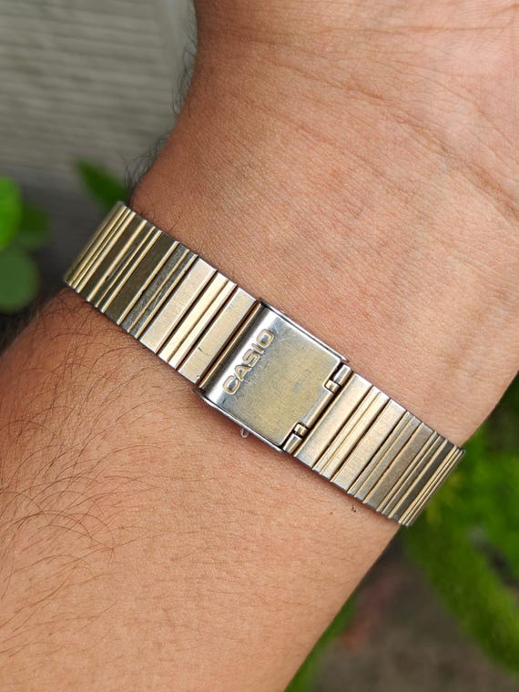 Casio Illuminator DB-380G Data Bank Module 3227 V… - image 4