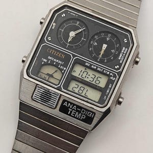 Citizen ana digi - Etsy 日本