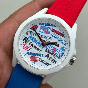 Armani Exchange Watch - Etsy display picture 3