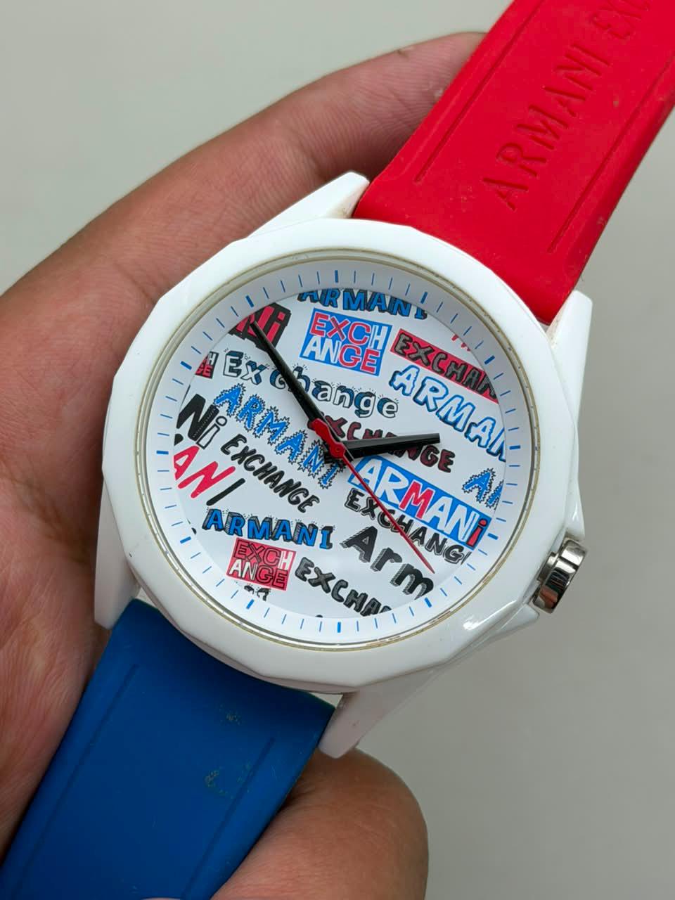 Armani Exchange Watch - Etsy