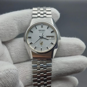 Seiko Elnix - Etsy