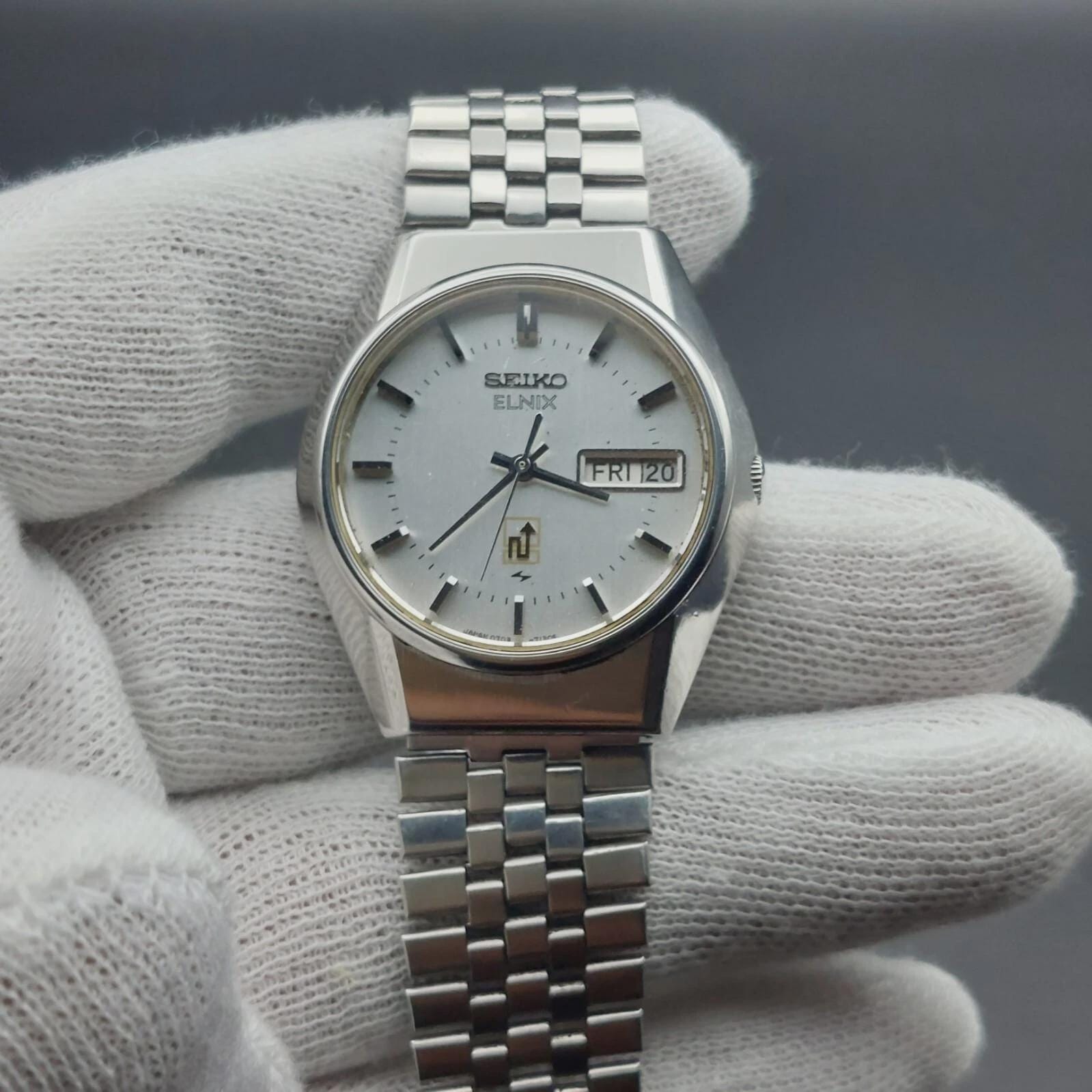 Seiko Elnix - Etsy