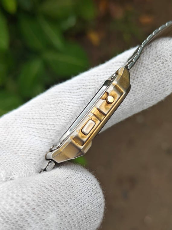 Casio Illuminator DB-380G Data Bank Module 3227 V… - image 9