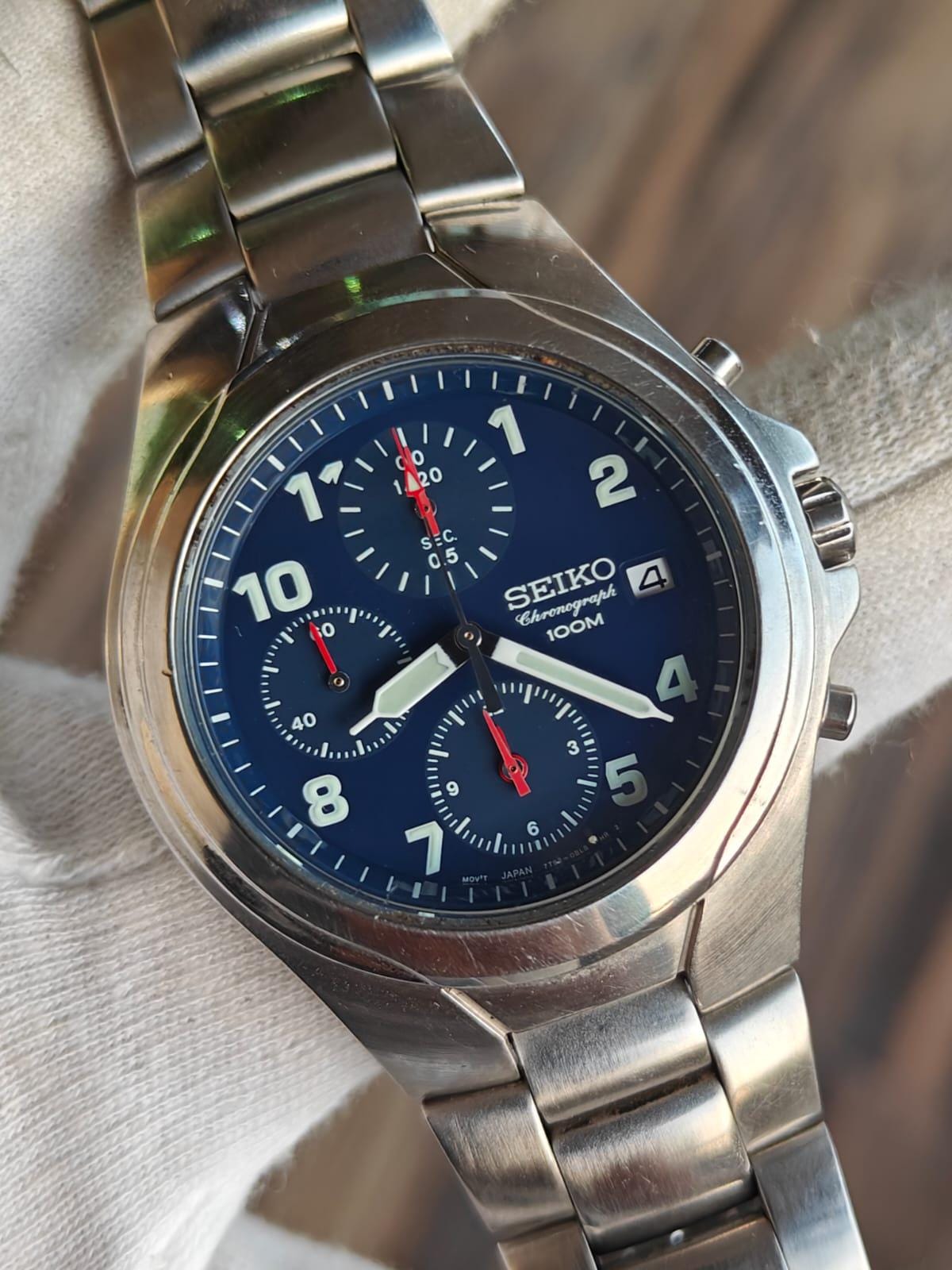 Seiko 7t92 - Etsy 日本