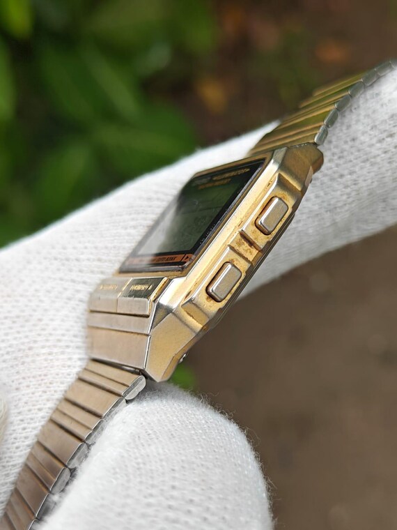 Casio Illuminator DB-380G Data Bank Module 3227 V… - image 8