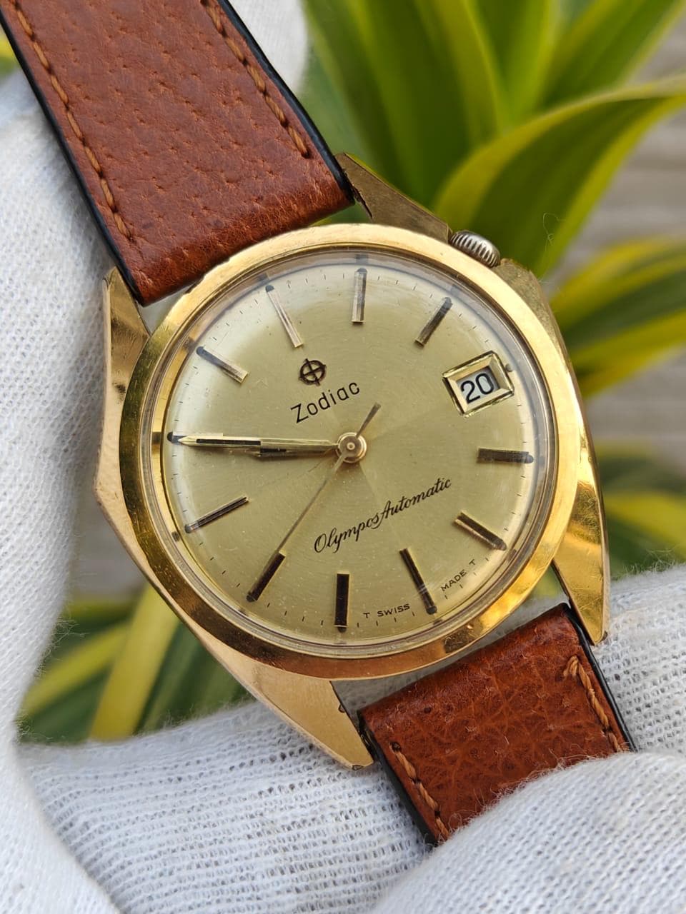 Vintage zodiac watches - Etsy 日本