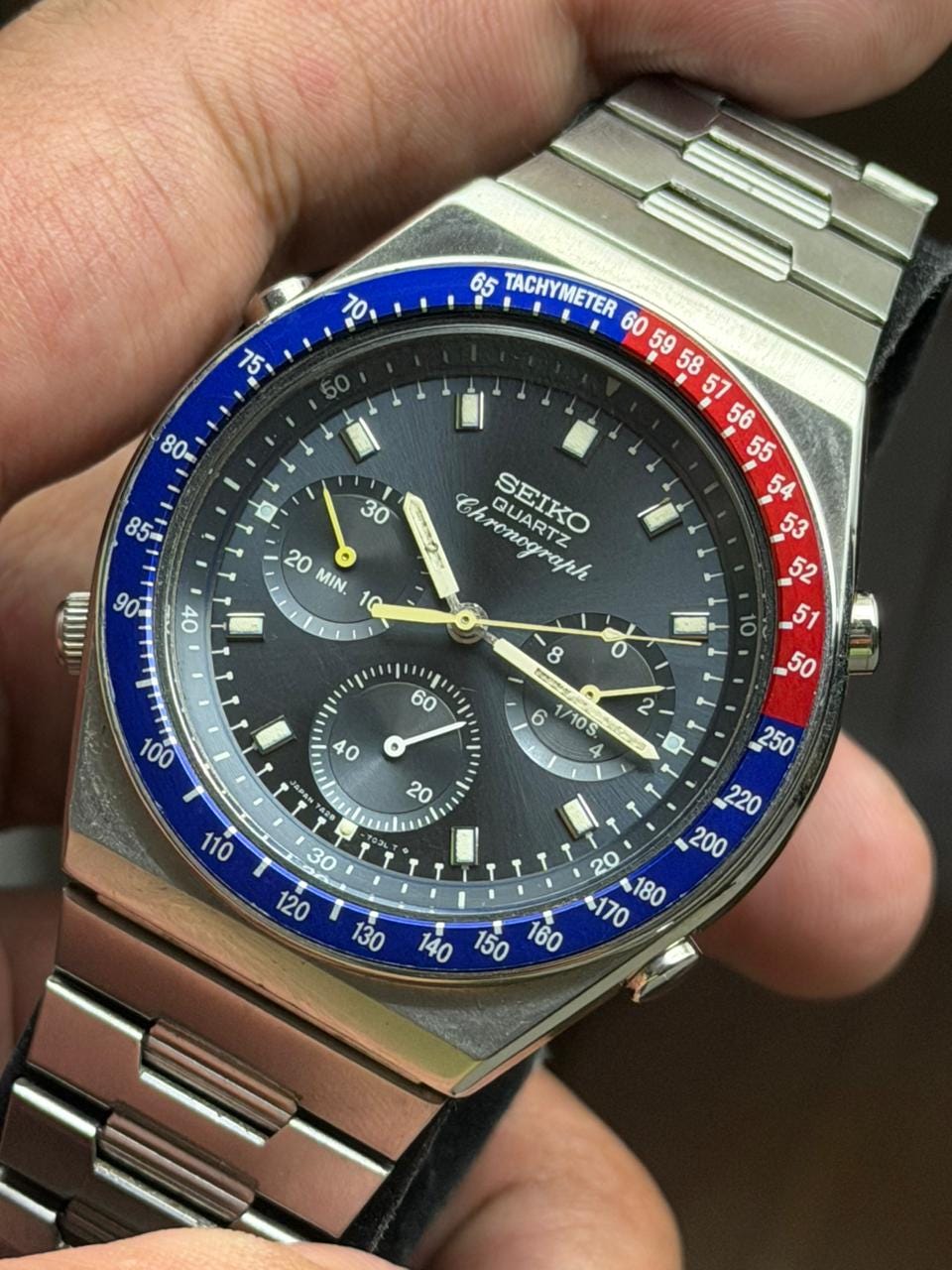 Seiko 7a28 - Etsy 日本