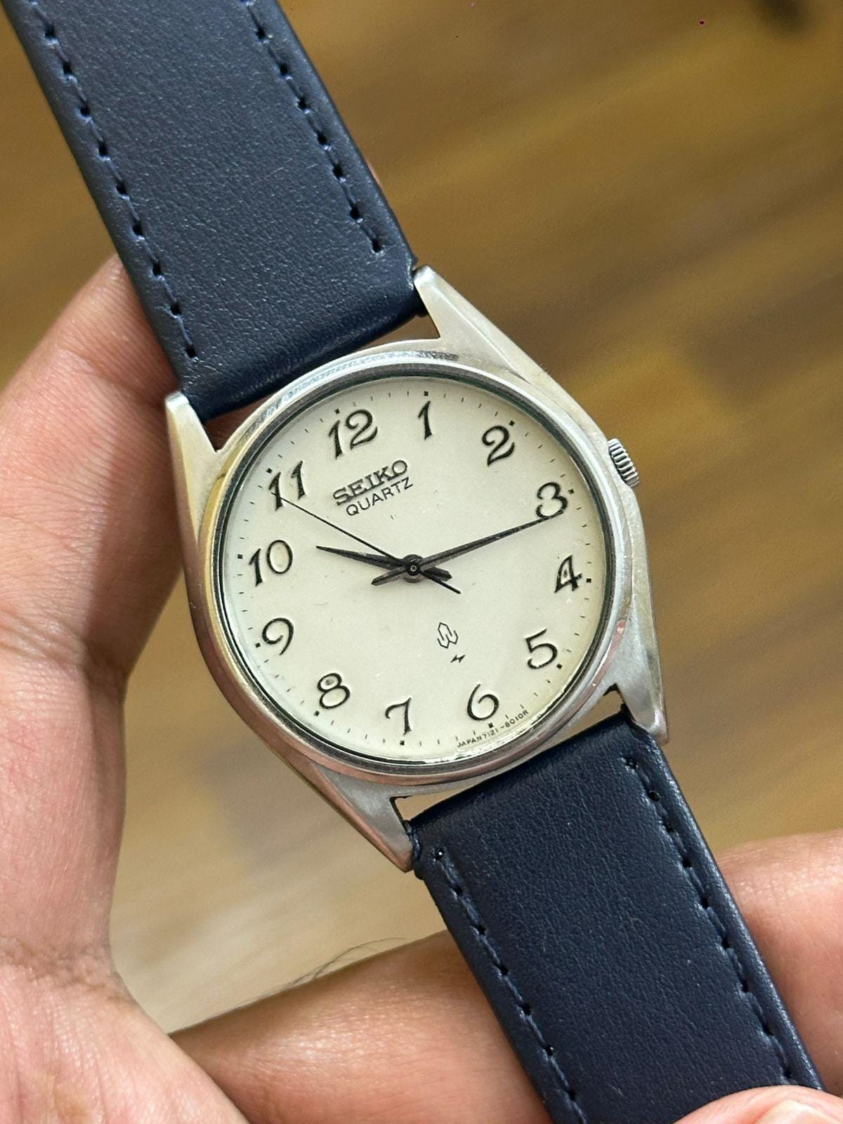 Seiko Chariot - Etsy Canada