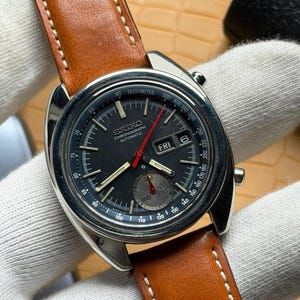 Seiko 6139 6012 - Etsy Portugal