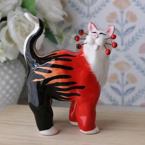 Amy Lacombe Cat - Etsy