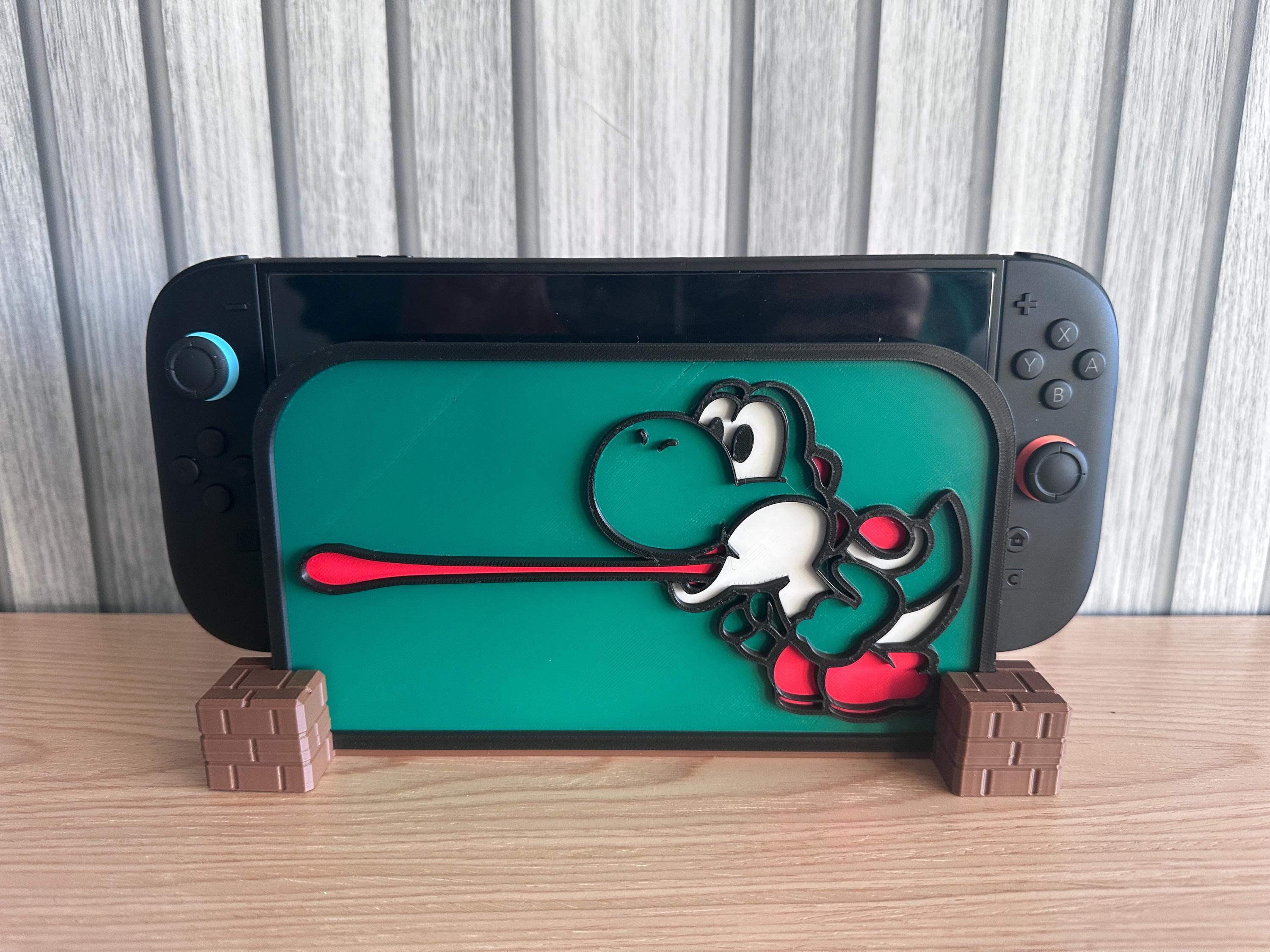 Switch skin yoshi - Etsy 日本