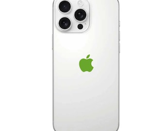 MacBook、iPad、iPhone用レトロレインボーAppleロゴステッカー