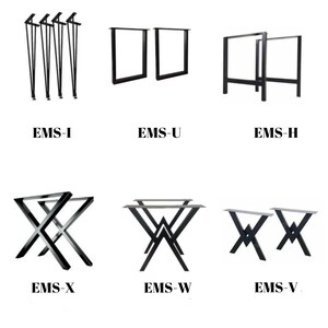 Rustic Farmhouse Dining Table – Handmade Solid Oak or Walnut, Custom