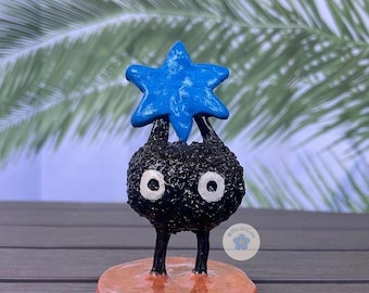 Figure Susuwatari Studio Ghibli Spirited Away