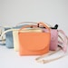 see more listings in the Bolsas Crossbody pequeñas section