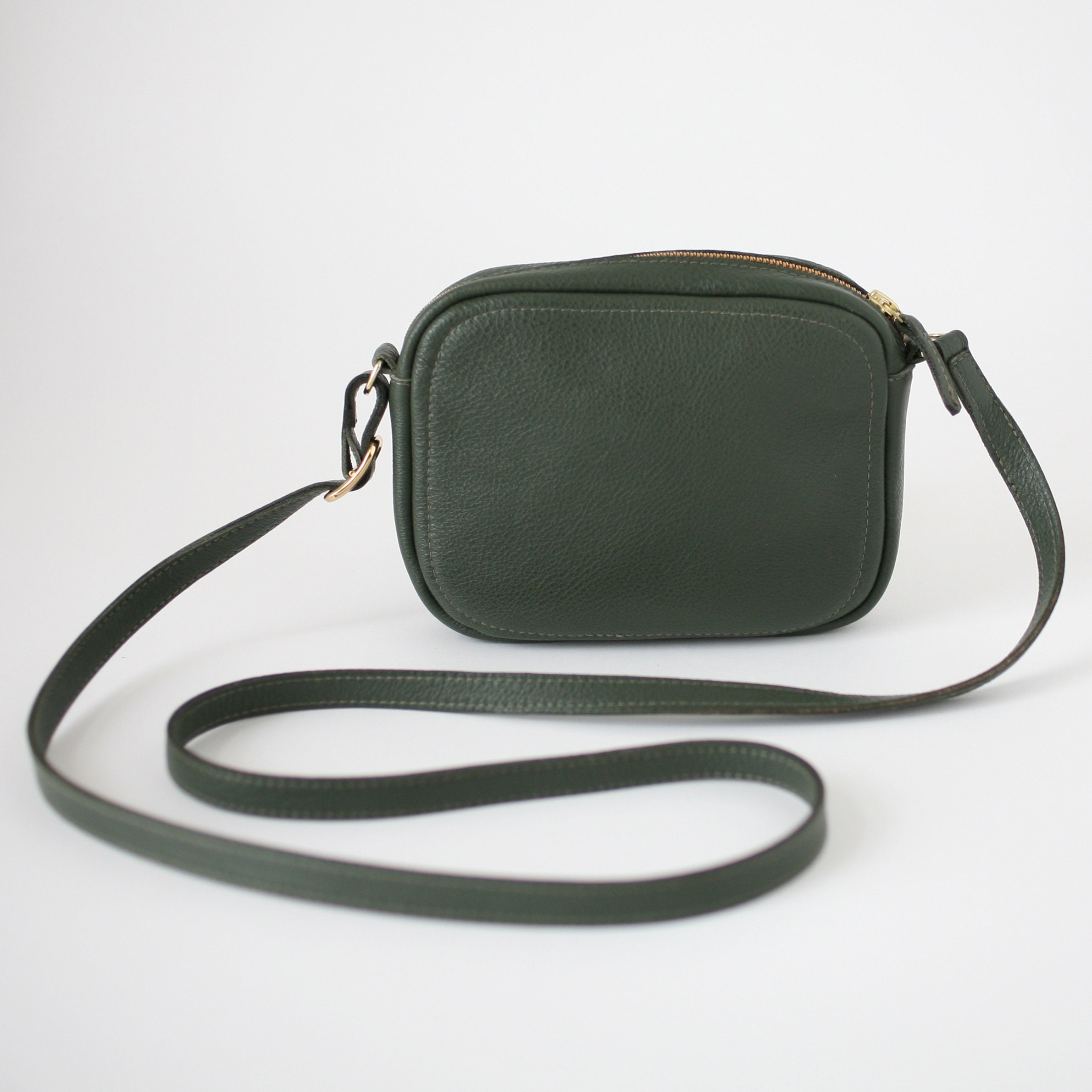 Loden Green Handbag 