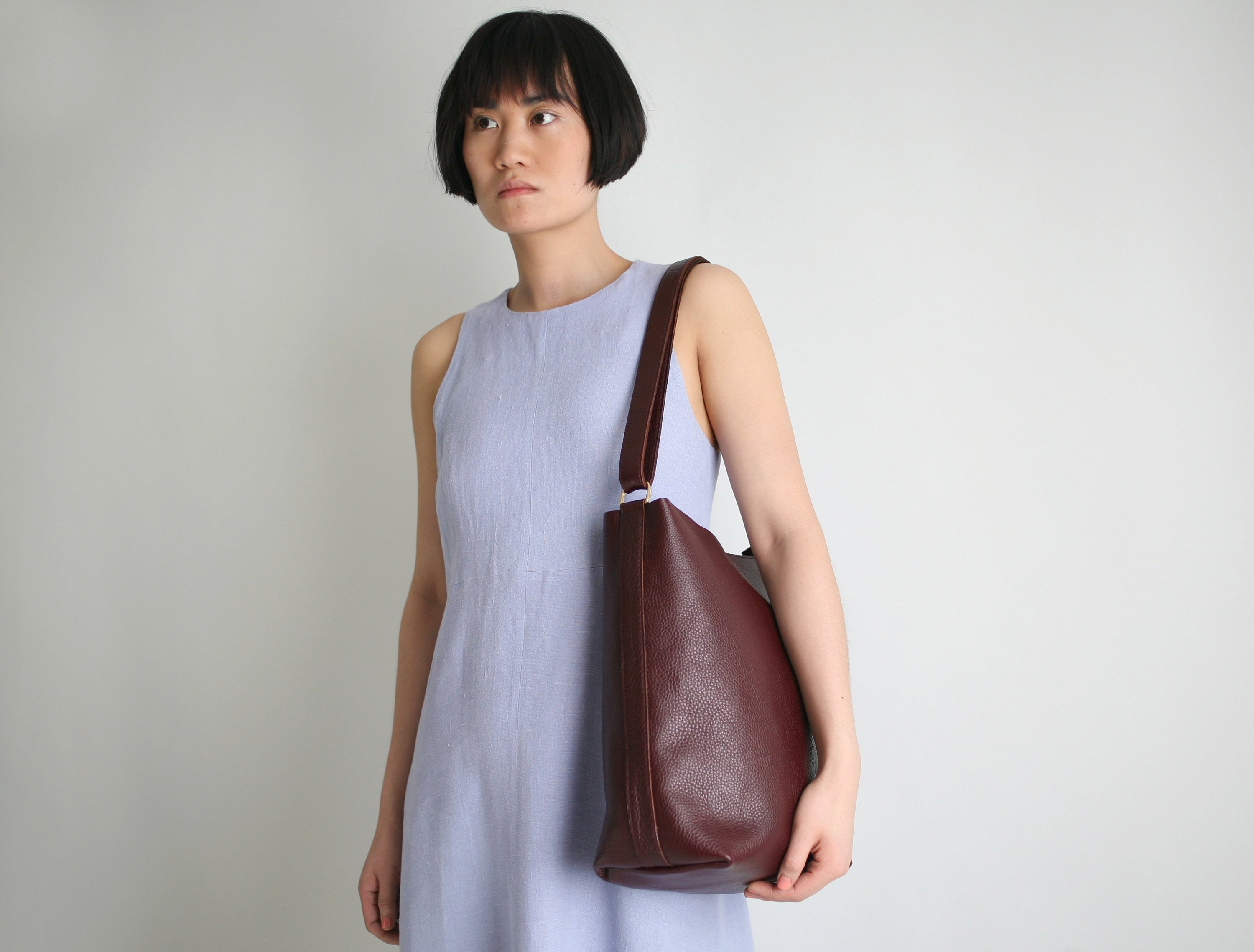 bucket bag big