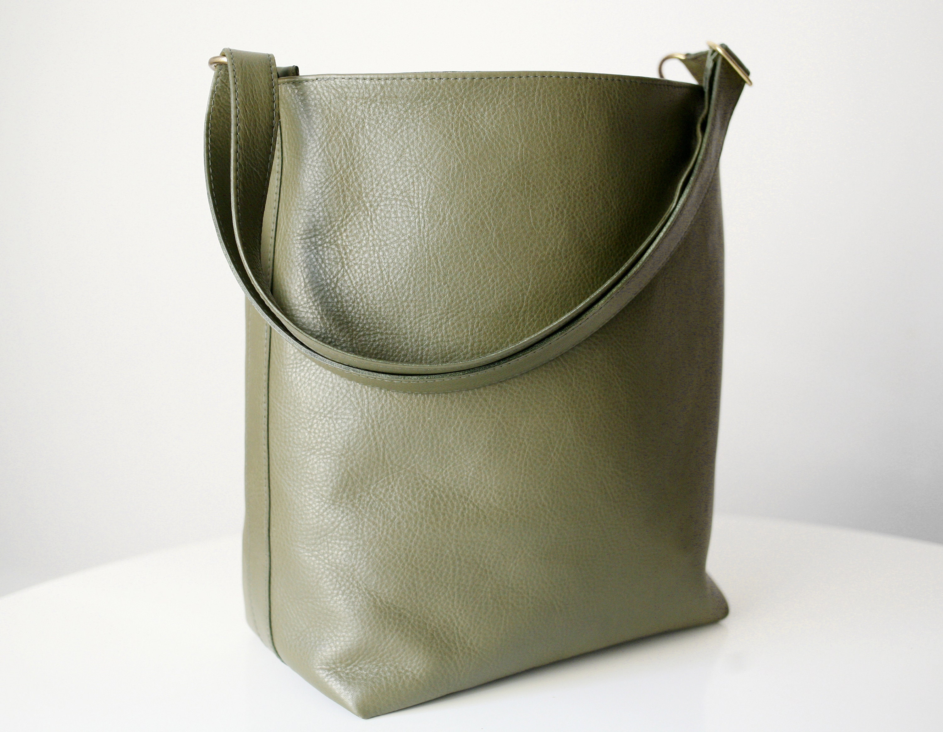 olive hobo bag