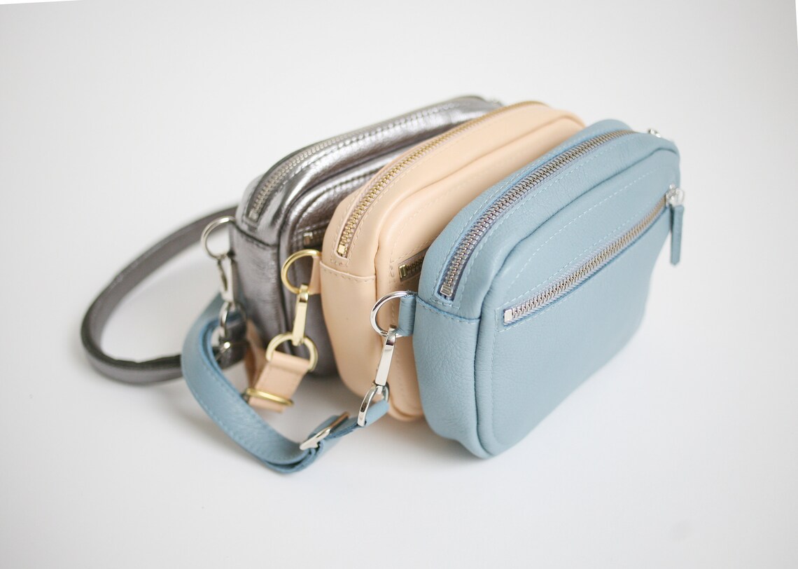 Fanny Pack Crossbody Bag MultiFunctional Hip Bag and Etsy