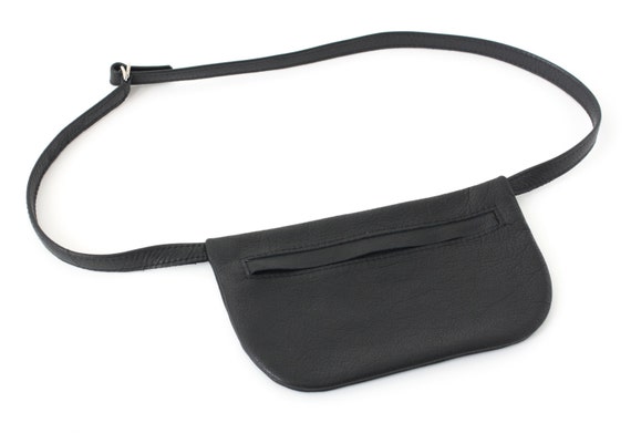 Valextra Bum Bag Leather Belt Bag