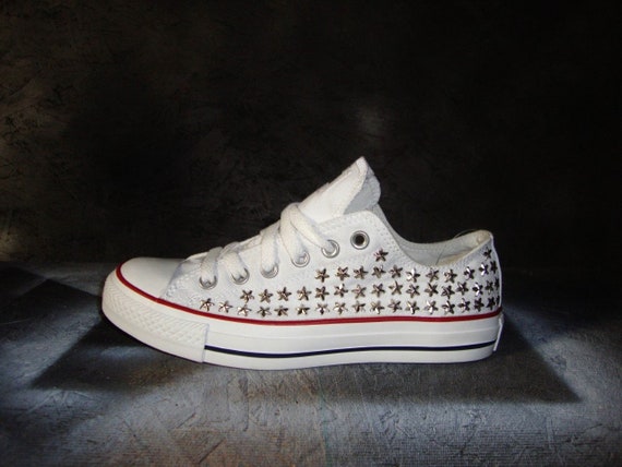 chuck taylor studded converse