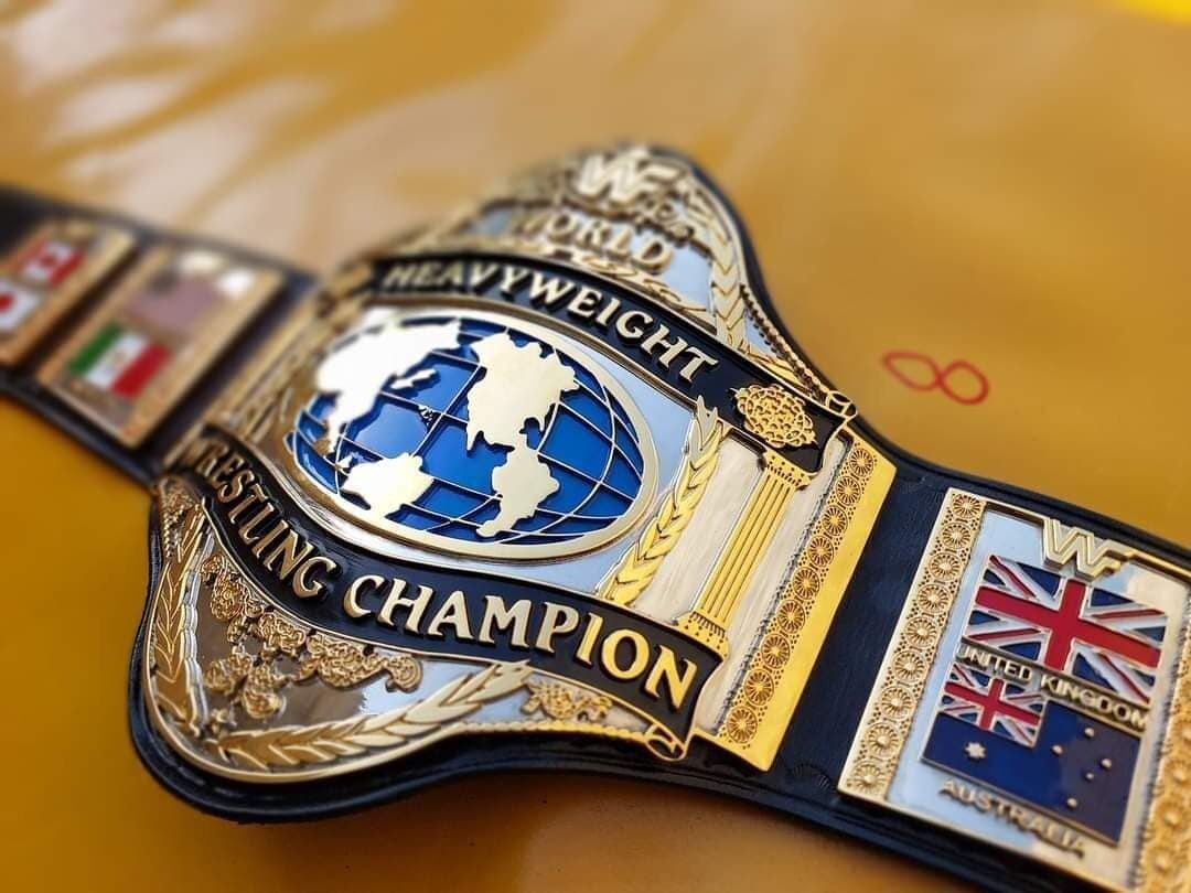 Wwf winged eagle belt - Etsy 日本