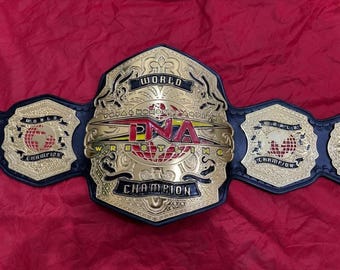 IBF（国際ボクシング連盟）チャンピオンベルト 金メッキ 大人用