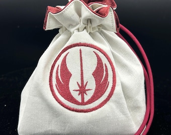 Star Wars Jedi Order Dice Bag