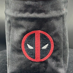 Deadpool Dice Bag image 2